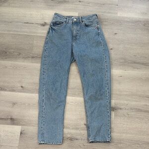H&M Light Blue Denim Jeans